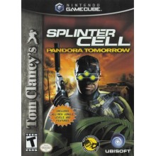 Splinter Cell Pandora Tomorrow