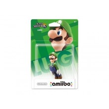 Luigi Amiibo - Super Smash Bros. Series Figure