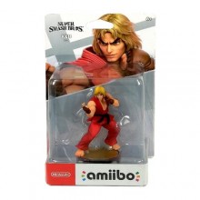 Ken Amiibo - Super Smash Bros. Series Figure