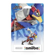Falco Amiibo - Super Smash Bros. Series Figure