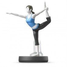Wii Fit Trainer Amiibo - Super Smash Bros. Series Figure