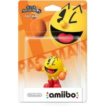 Pac-Man Amiibo - Super Smash Bros. Series Figure
