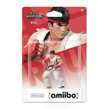 Ryu Amiibo - Super Smash Bros. Series Figure