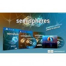 Semispheres [Blue] Limited Edition