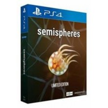 Semispheres [Orange] Limited Edition