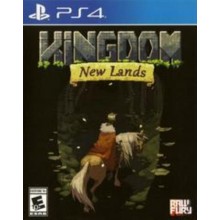 Kingdom New Lands - Limited Run Games #153