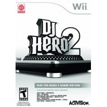 DJ Hero 2 (jeu seulement)