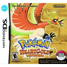 Pokemon HeartGold Version  (FR)