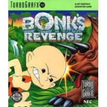 Bonk 2 Bonk's Revenge