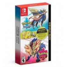 Pokemon Sword And Shield Double Pack [Target Edition]