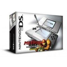 Console Nintendo DS [Metroid Prime Hunters First Hunt Edition]