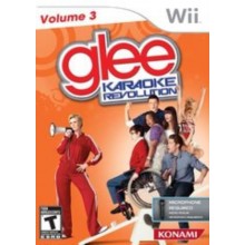 Karaoke Revolution Glee Vol 3