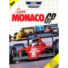 Super Monaco GP