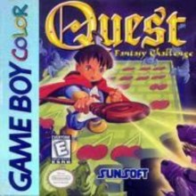 Quest Fantasy Challenge