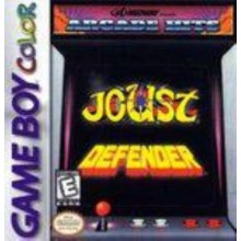 Arcade Hits: Joust And Defender