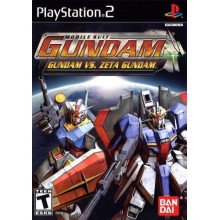 Mobile Suit Gundam Gundam Vs. Zeta Gundam