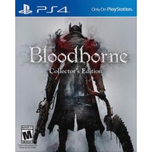 Bloodborne [Collector's Edition]