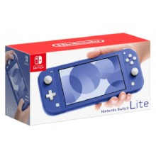 Console Nintendo Switch Lite Indigo