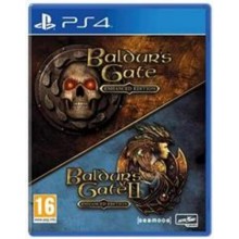 Baldur's Gate 1 & 2 Enhanced Edition PAL