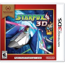 Star Fox 64 3D Nintendo Selects