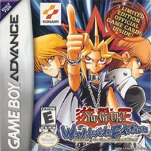 Yu-Gi-Oh World Wide Edition