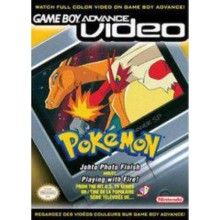 GBA Video Pokemon Johto Photo Finish And Playing With Fire