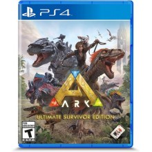 Ark Ultimate Survivor Edition