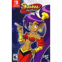 Shantae Risky's Revenge Director's Cut