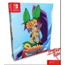 Shantae And The Seven Sirens [Collector's Edition]