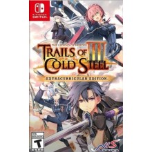 Legend Of Heroes Trails Of Cold Steel III [Extracurricular Edition]