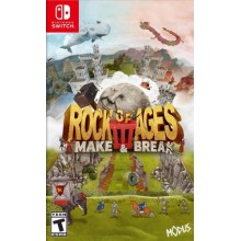 Rock Of Ages III Make & Break