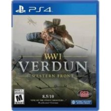 WW1 Verdun Western Front