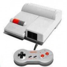 Top Loading Nintendo NES Console (top loader)