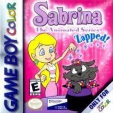 Sabrina Animated Series Zapped