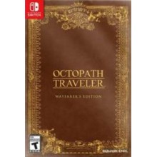 Octopath Traveler [Wayfarer's Edition]