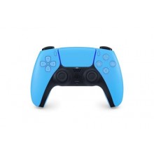Manette de jeu sans fil PlayStation®5 DualSense™ - Bleu Stellaire