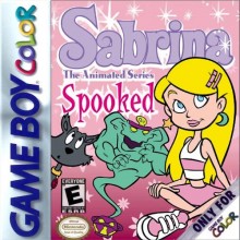 Sabrina The Animated Series Spooked
