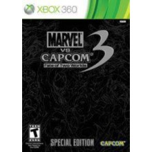 Marvel Vs. Capcom 3 Fate Of Two Worlds Special Edition