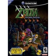 Zelda Four Swords Adventures [Big Box]