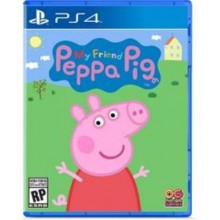 My Friend Peppa Pig