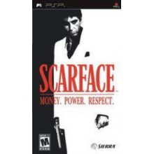 Scarface Money. Power. Respect
