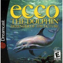 Eco the Dolphin Defender of the future