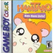 Hamtaro Ham-Hams Unite!
