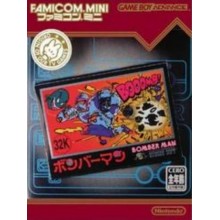 Famicom Mini Bomberman