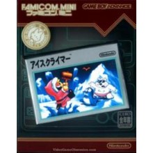 Famicom Mini Ice Climber