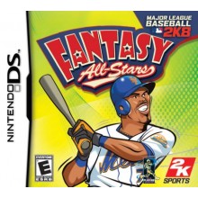 MLB 2K8 Fantasy All Stars
