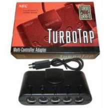 TurboGrafx-16 Turbo Tap