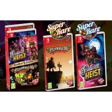 SteamWorld Collection Heist and Dig Super
