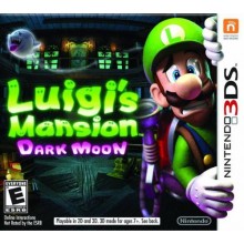 Luigi's Mansion: Dark Moon (FR)