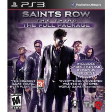 Saints Row The Third: The Full Package